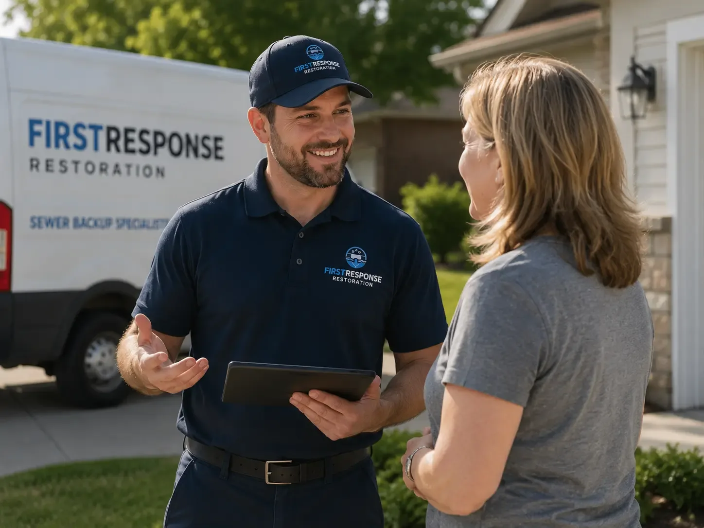 Helena, AL Sewer Backup Cleanup Q&A